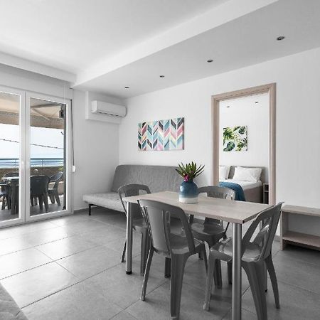 Apartament Blue Horizon 3 Nea Kallikrateia Zewnętrze zdjęcie