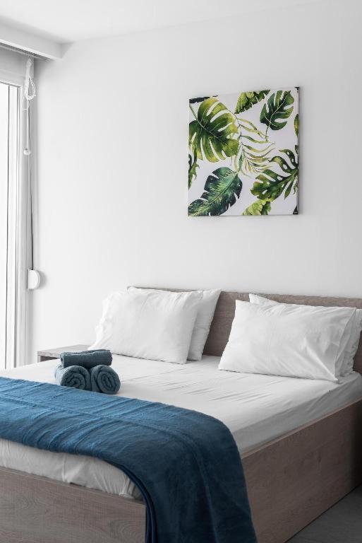 Apartament Blue Horizon 3 Nea Kallikrateia Zewnętrze zdjęcie