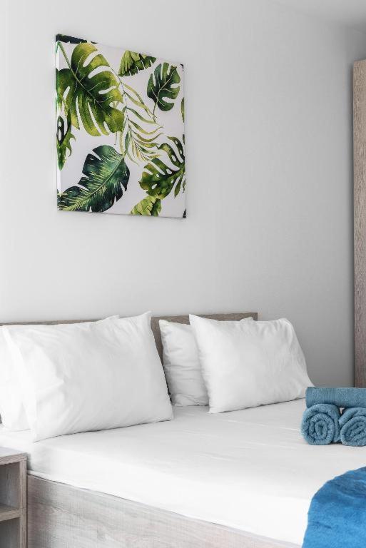 Apartament Blue Horizon 3 Nea Kallikrateia Zewnętrze zdjęcie