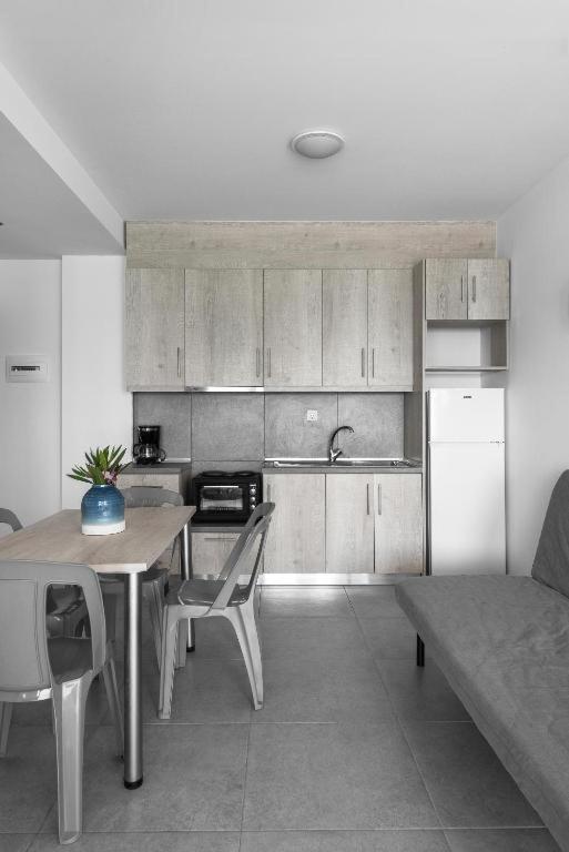Apartament Blue Horizon 3 Nea Kallikrateia Zewnętrze zdjęcie