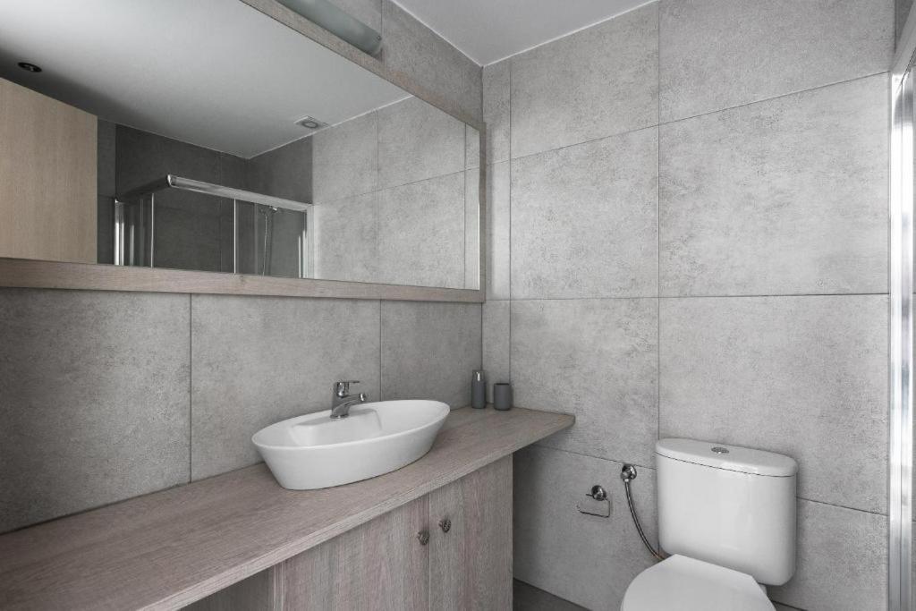 Apartament Blue Horizon 3 Nea Kallikrateia Zewnętrze zdjęcie