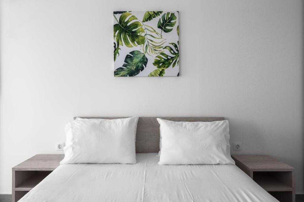 Apartament Blue Horizon 3 Nea Kallikrateia Zewnętrze zdjęcie