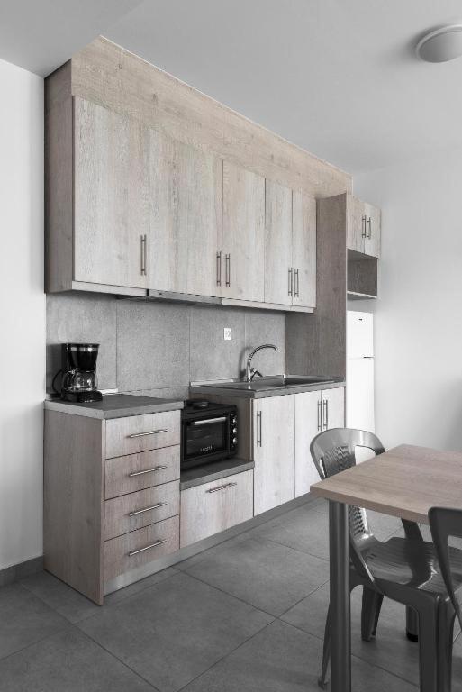 Apartament Blue Horizon 3 Nea Kallikrateia Zewnętrze zdjęcie