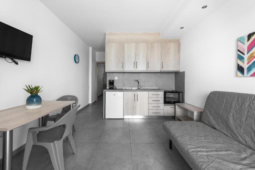 Apartament Blue Horizon 3 Nea Kallikrateia Zewnętrze zdjęcie