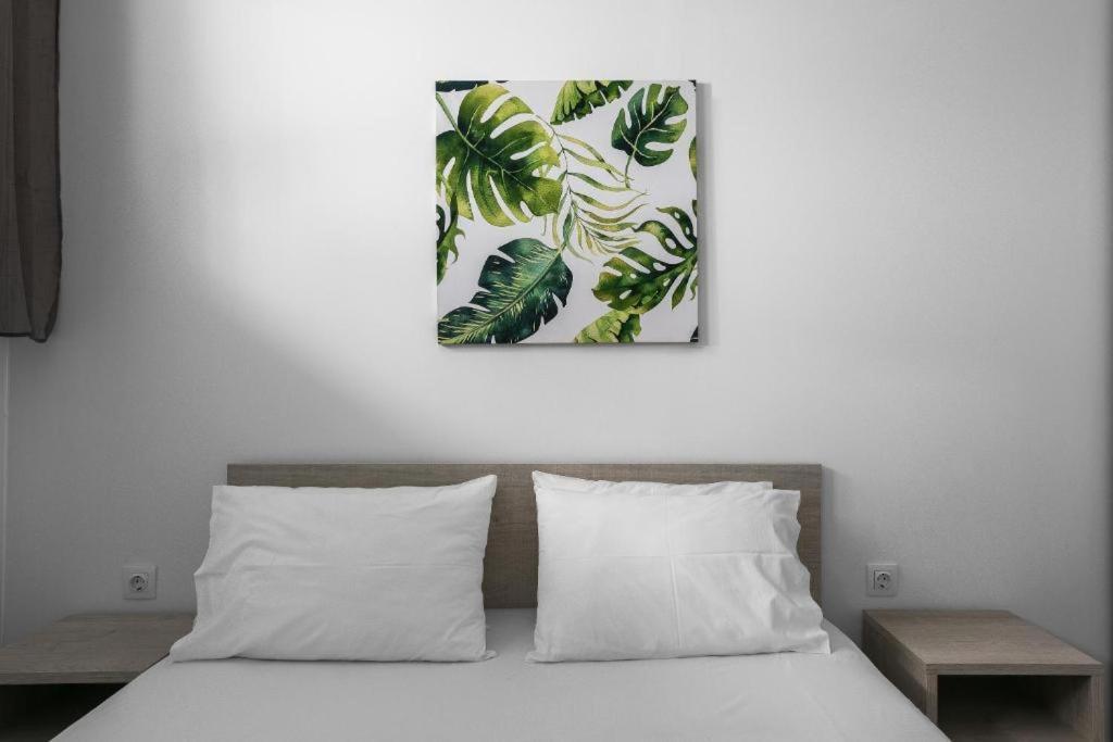 Apartament Blue Horizon 3 Nea Kallikrateia Zewnętrze zdjęcie