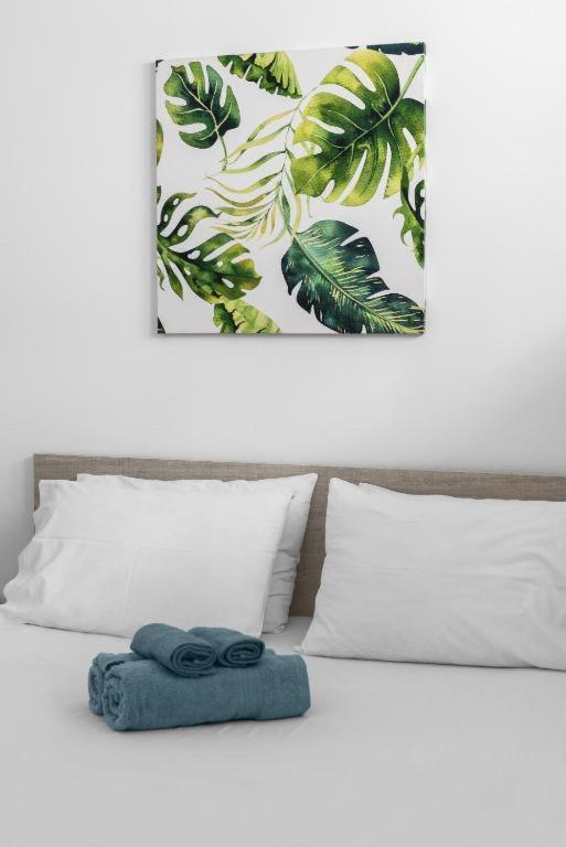 Apartament Blue Horizon 3 Nea Kallikrateia Zewnętrze zdjęcie