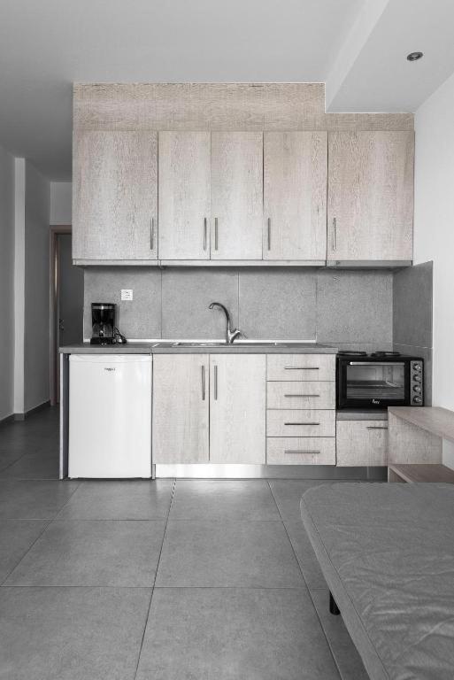 Apartament Blue Horizon 3 Nea Kallikrateia Zewnętrze zdjęcie