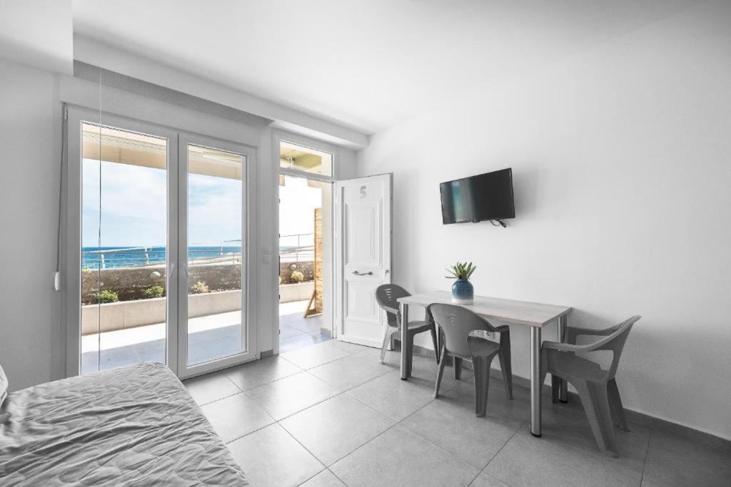 Apartament Blue Horizon 3 Nea Kallikrateia Zewnętrze zdjęcie