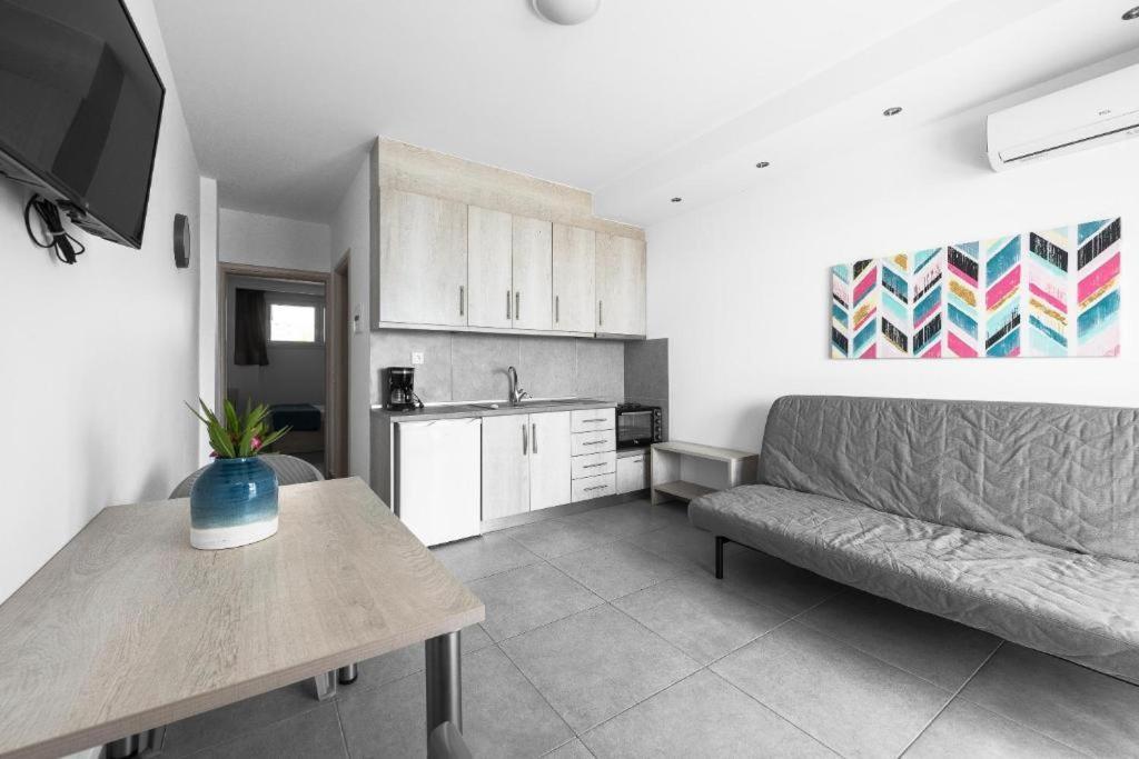 Apartament Blue Horizon 3 Nea Kallikrateia Zewnętrze zdjęcie