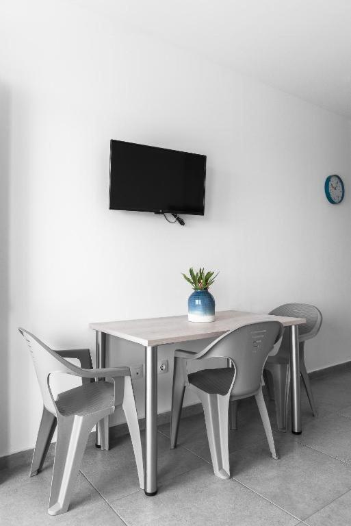 Apartament Blue Horizon 3 Nea Kallikrateia Zewnętrze zdjęcie