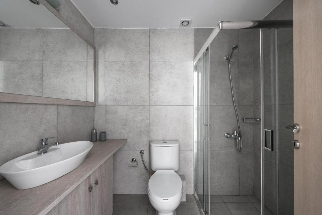 Apartament Blue Horizon 3 Nea Kallikrateia Zewnętrze zdjęcie
