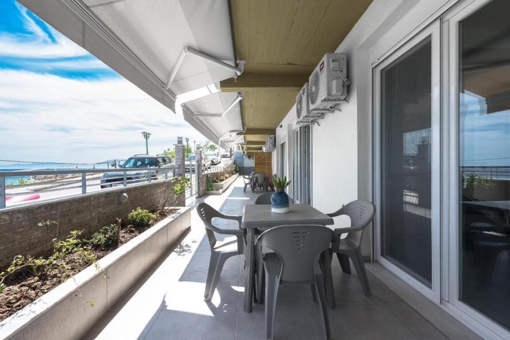 Apartament Blue Horizon 3 Nea Kallikrateia Zewnętrze zdjęcie