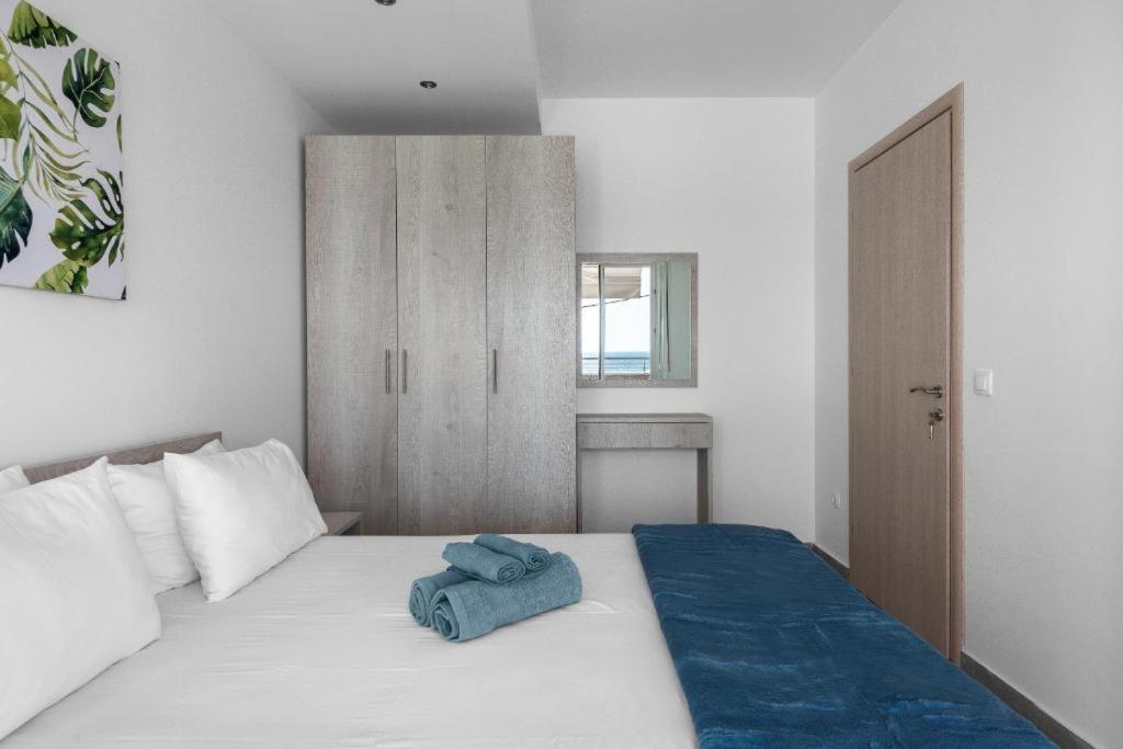 Apartament Blue Horizon 3 Nea Kallikrateia Zewnętrze zdjęcie
