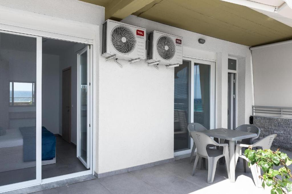 Apartament Blue Horizon 3 Nea Kallikrateia Zewnętrze zdjęcie