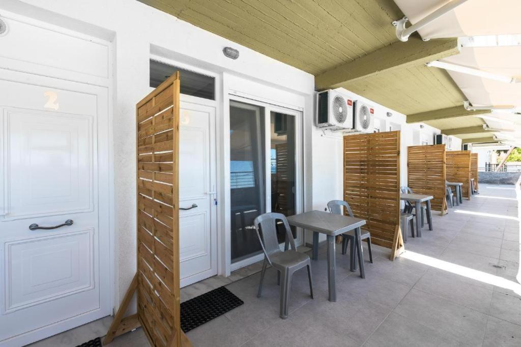 Apartament Blue Horizon 3 Nea Kallikrateia Zewnętrze zdjęcie